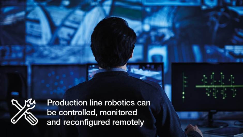 5G mreže Ericsson na MWC 2017