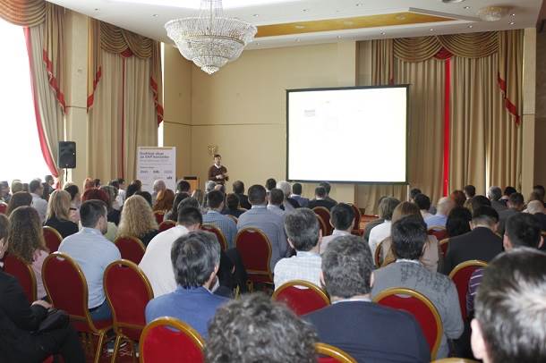 SAP Forum Beograd 2017. Jugoslovensko dramsko pozorište
