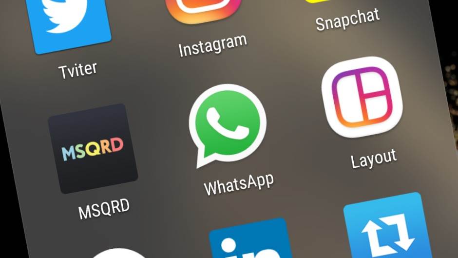 whatsapp nove opcije video snimci poruke mention badge