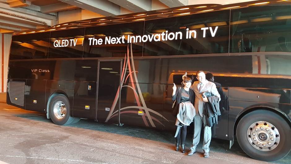 Samsung OLED za iPhone 2017, iPhone Edition