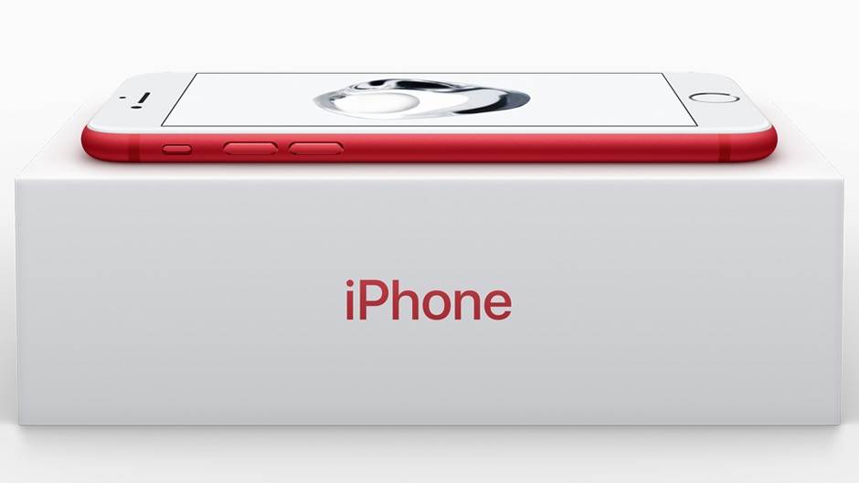 iPhone najprodavaniji u 2016. godini