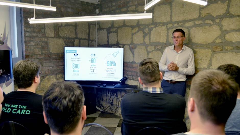 Ubisoft Beograd posao i razvoj igara Ghost Recon: Wildlands