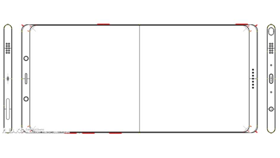 Samsung Galaxy Note 8 procurele moguce performanse šematski prikaz