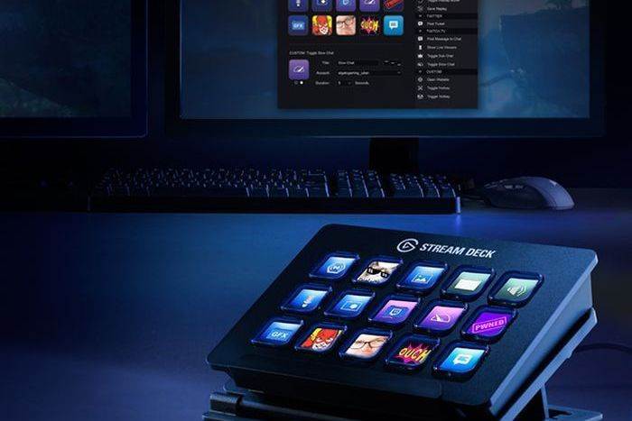 Elgato Stream Deck mini tastatura za strimere