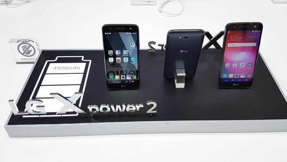 LG Xpower 2 u Srbiji, cena, prodaja, kupovina, specifikacije, slike, video, informacije, info, bio