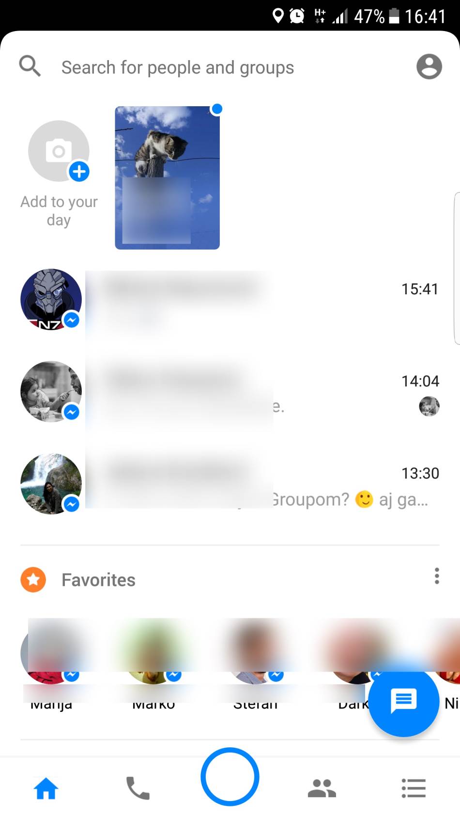 Facebook Messenger botovi Kuca Ane Frank Kim Kardašijan dostupni za chat