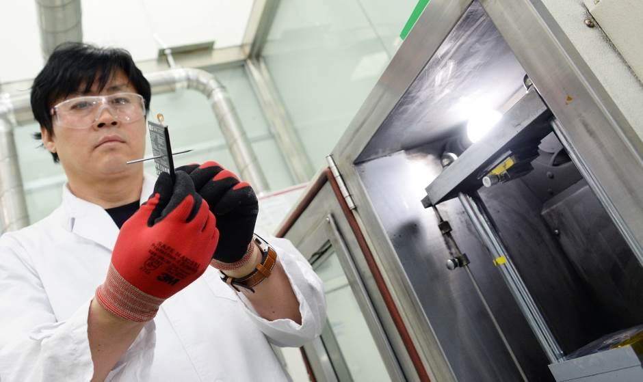 LG G6 prolazi kroz rigorozne testove sigurnosti foto