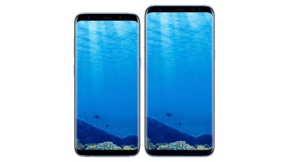 Samsung Galaxy S8, Samsung Galaxy S8+ premijera