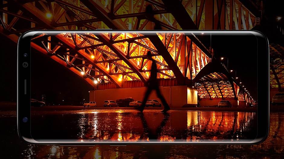 Samsung Galaxy S8, Samsung Galaxy S8+ premijera