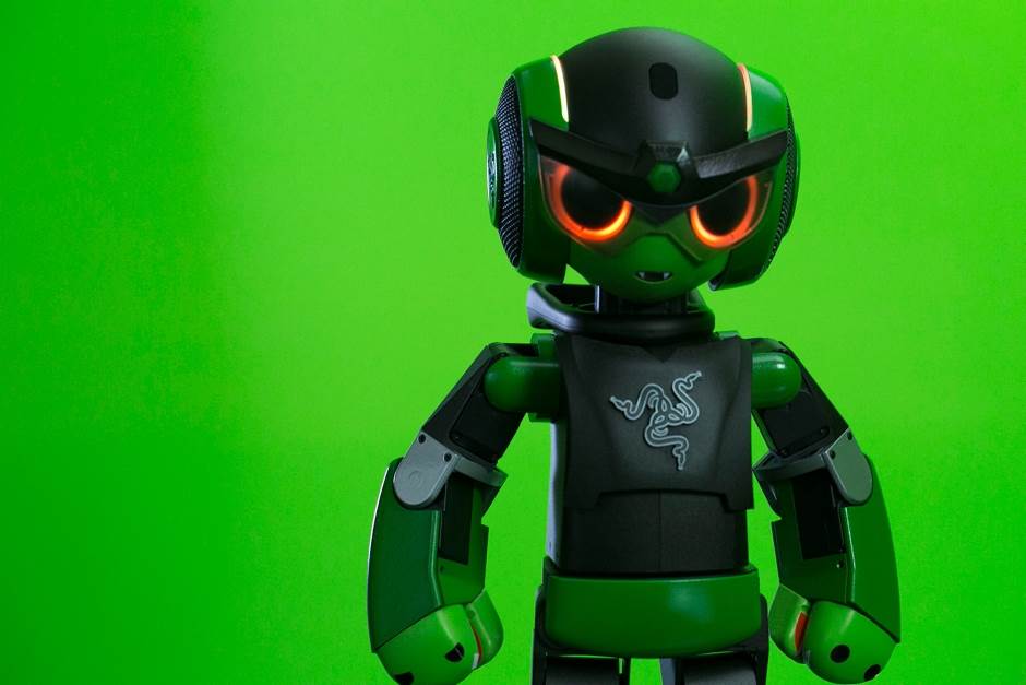 Razer S.A.i.S.O. novi robotski asistent za vaš dom