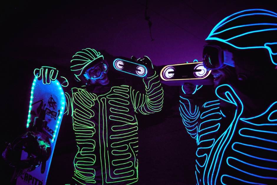 Sony XB40 EXTRA BASS