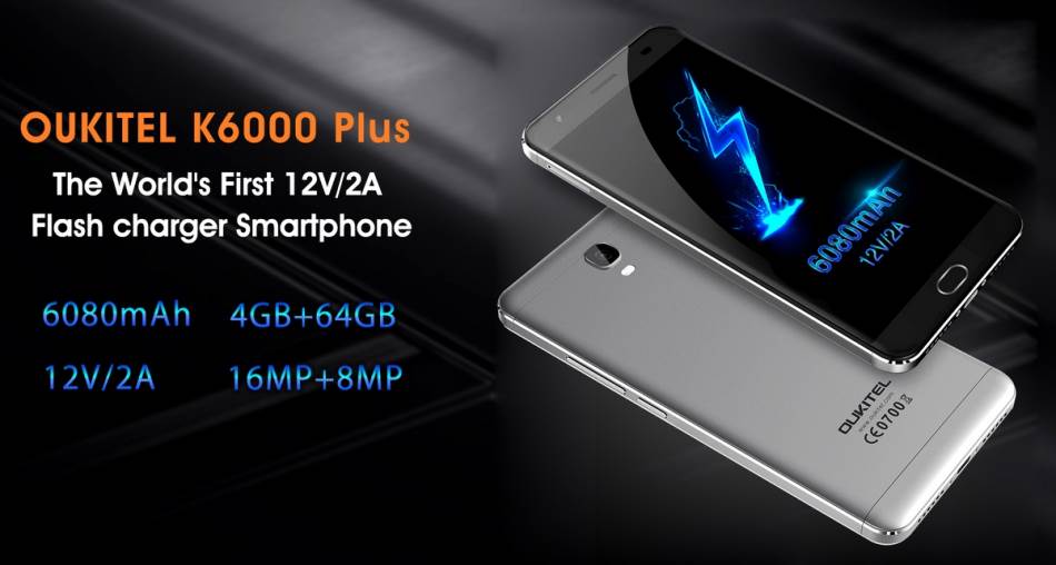 Oukitel K600 Plus najpovoljniji telefon s najjacom baterijom