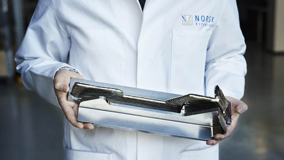 Boeingkoristi 3D štampane materijale u izradi aviona