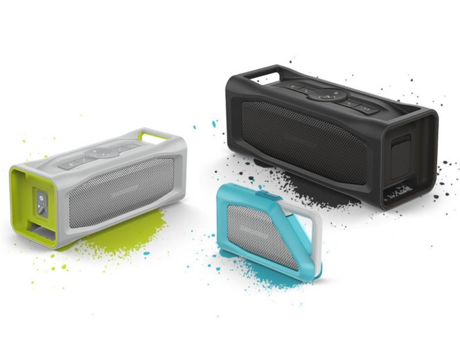 LifeProof Aquaphonics bežicni zvucnici u prodaji