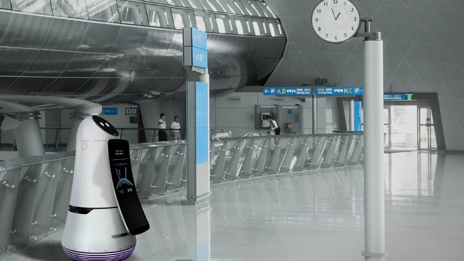 Roboti pomocnici u kuci