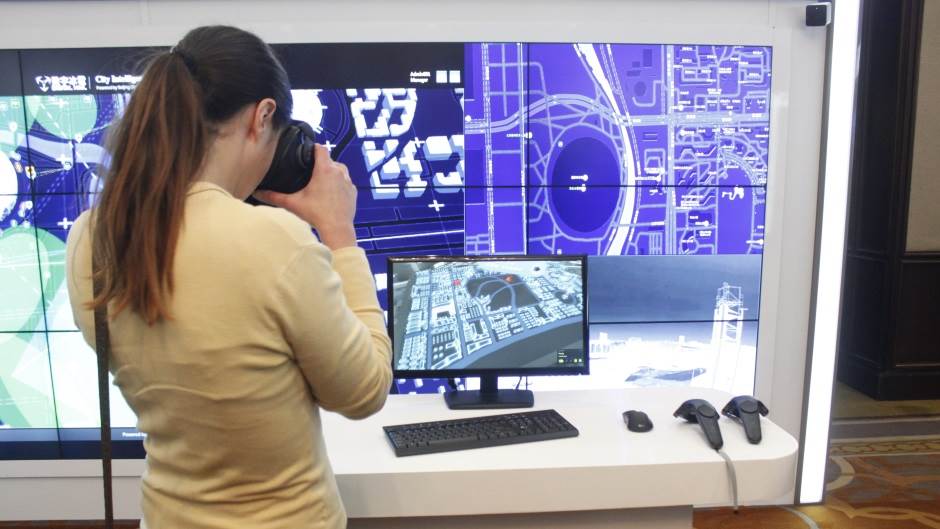 Najbrži internet u Srbiji,Pametni gradovi,Huawei Smart Cities, Huawei Smart City