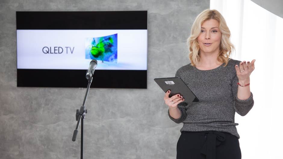 Samsung QLED TV u Srbiji, cena 2.500 evra, kupovina, prodaja