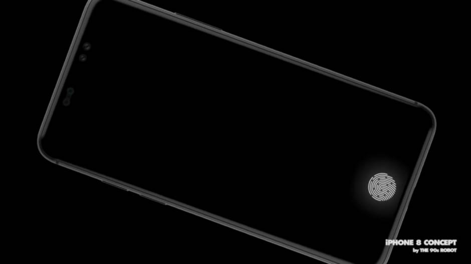 Apple iPhone 8 kako ce izgledati telefon izgled konfiguracija