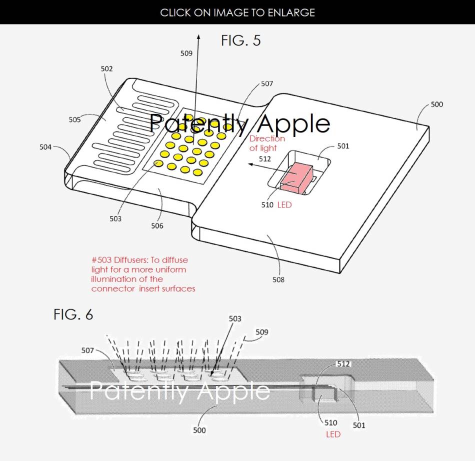 Apple svetleci kablovi