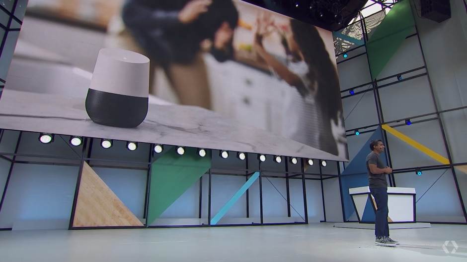 Google IO 2017