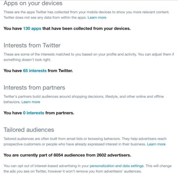 Twitter menja politiku privatnosti, licni podaci dostupni oglašivacima