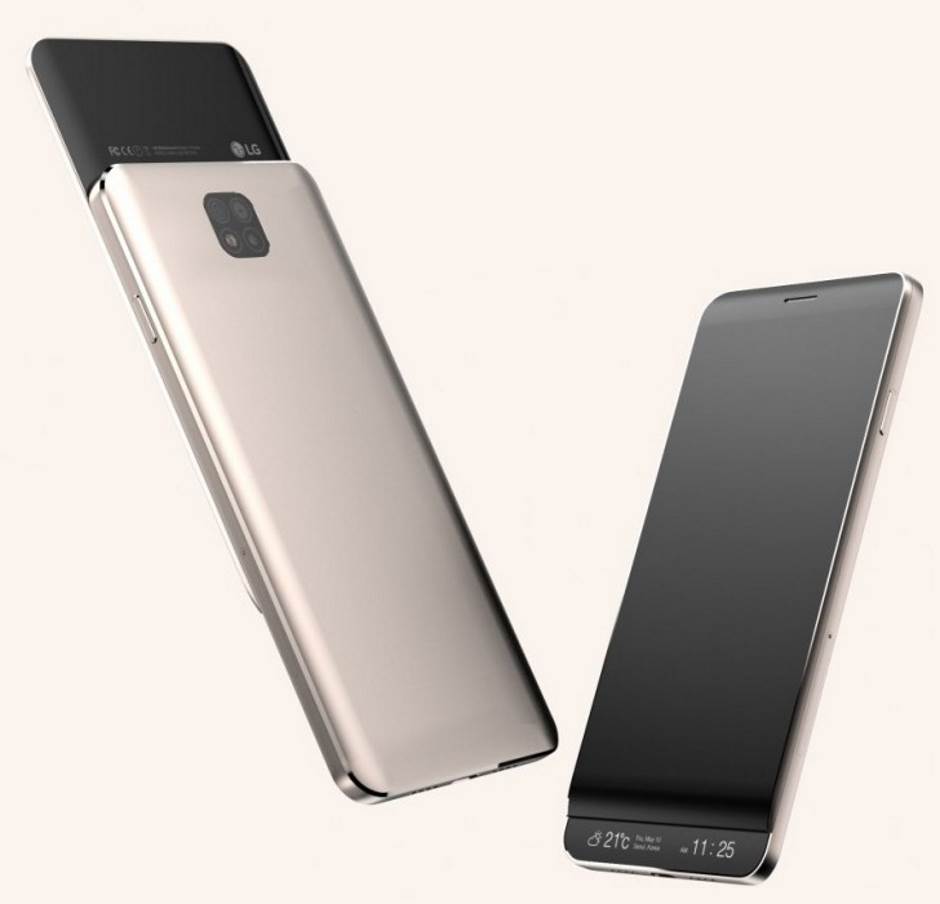 LG V30 koncept render, dva ekrana slajder, specifikacije, dostupnost cene u Srbiji