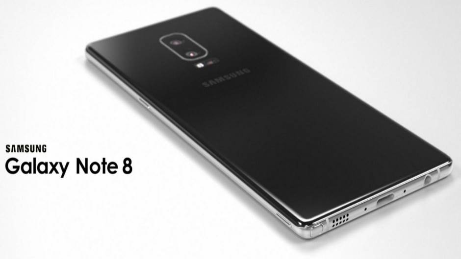 Samsung Galaxy Note 8 ogroman ekran foto video detalji specifikacije dostupnost cene u Srbiji foto