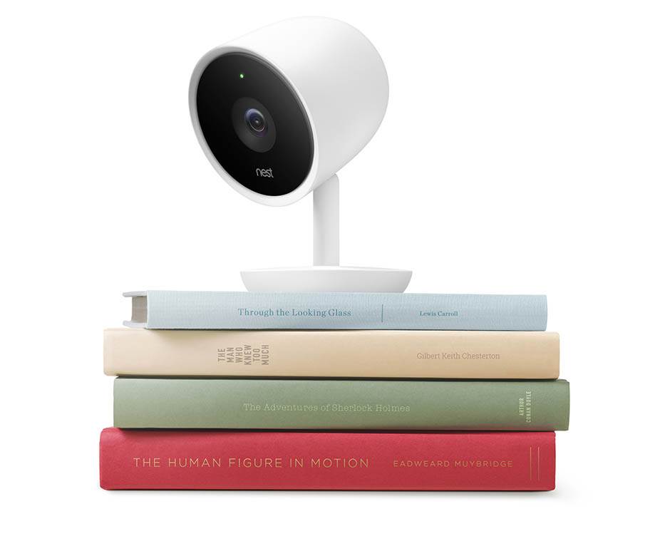 Nest Cam IQ 4K pametna sigurnosna kamera