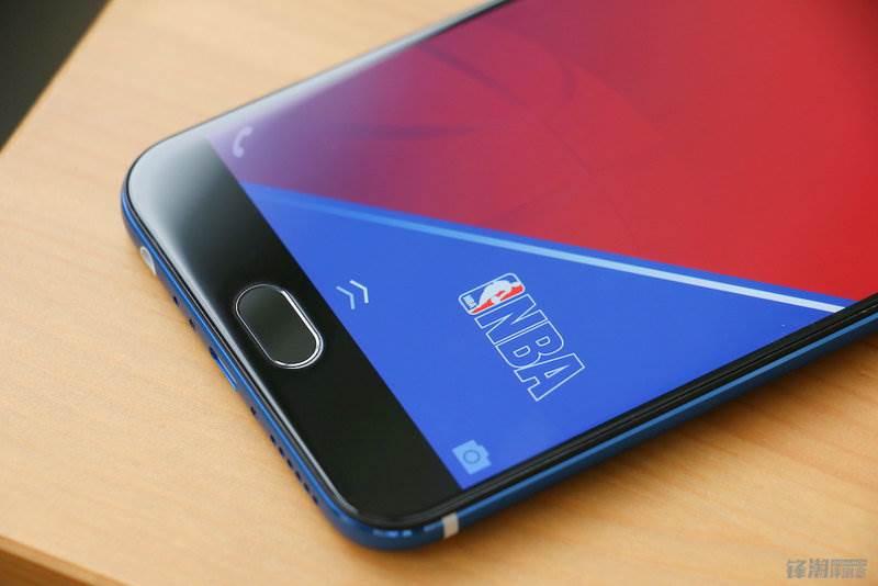 NBA Edition Kari Durent telefon Vivo X6