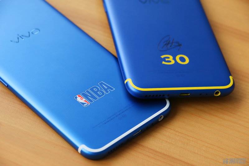 NBA Edition Kari Durent telefon Vivo X6