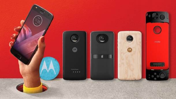 Poklon GamePad uz Motorolu Moto Z2 Play DS