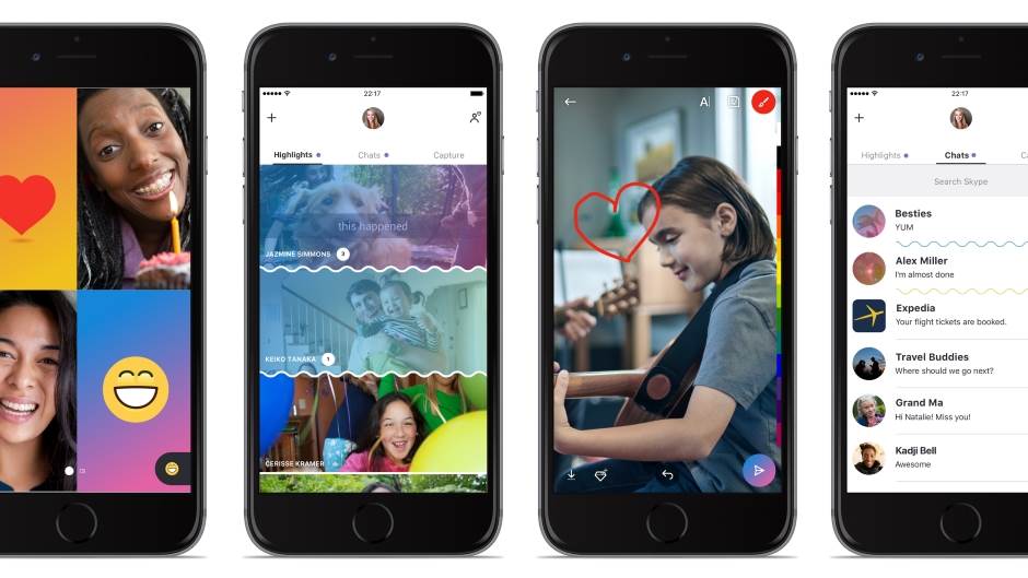 Skype kvalitet poziva Android aplikacija