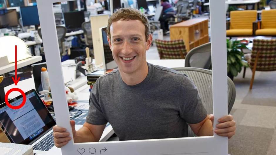Facebook kamerom špijunira korisnike