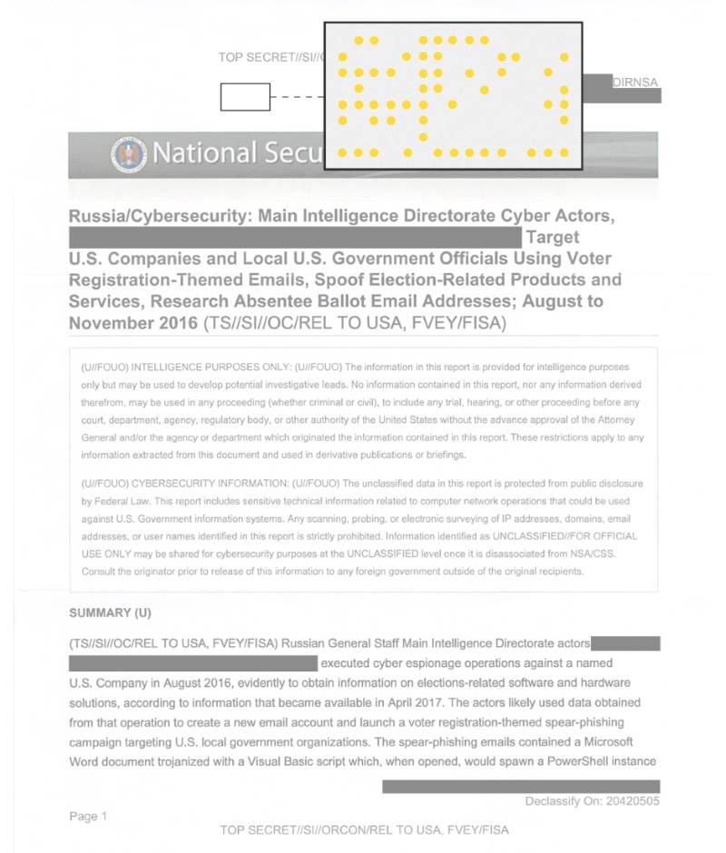 Štampaci decenijama ugraduju tajni kod u ištampane dokumente