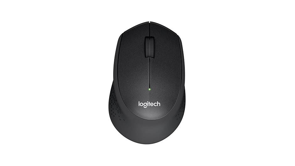 Logitech B330 Silent Plus miš test - klik se ne cuje 