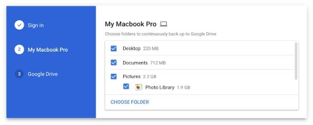 Google Drive od 28. juna automatski cuva sve na hard disku