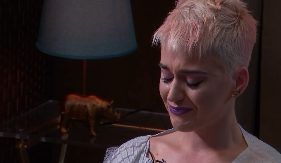 Keti Peri 100 miliona Twitter pratilaca