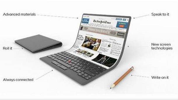 Lenovo TechWorld Transform savitljivi laptop, ThinkStation P320 Tiny, PC as a Service PaaS