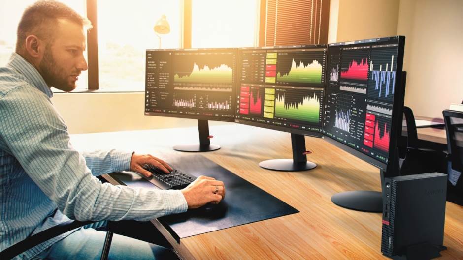Lenovo TechWorld Transform savitljivi laptop, ThinkStation P320 Tiny, PC as a Service PaaS