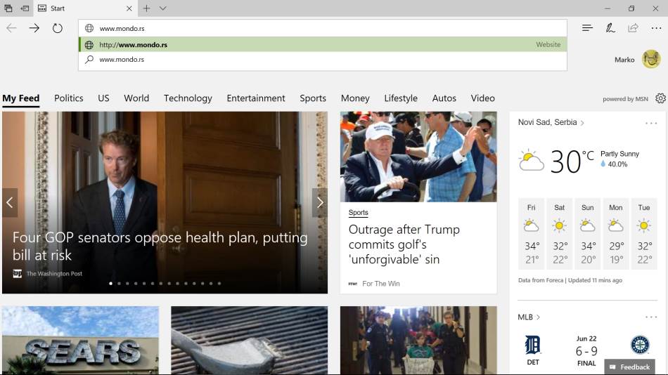 Microsoft Edge Chromium najava za Windows 7, Windows 8, Windows 10