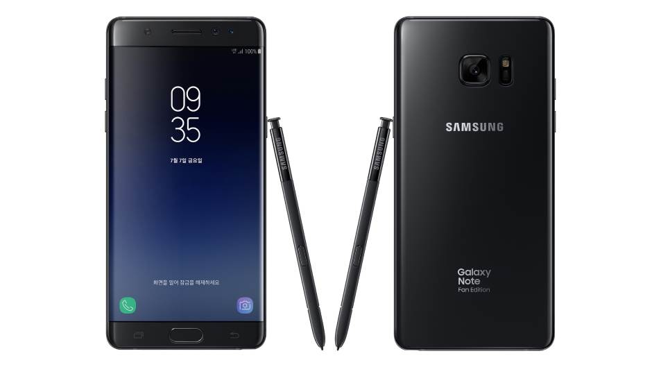 Samsung Galaxy Note FE u Srbiji, cena, prodaja, kupovina, specifikacije, info, slike, najava