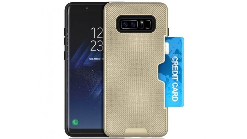 Samsung Galaxy Note 8 slike sa svih strana procurele Note 8 slike