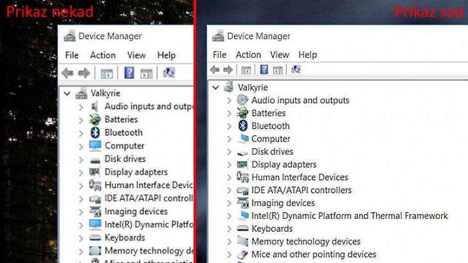 Windows 10 DPI Win32 prikaz rešenje problema