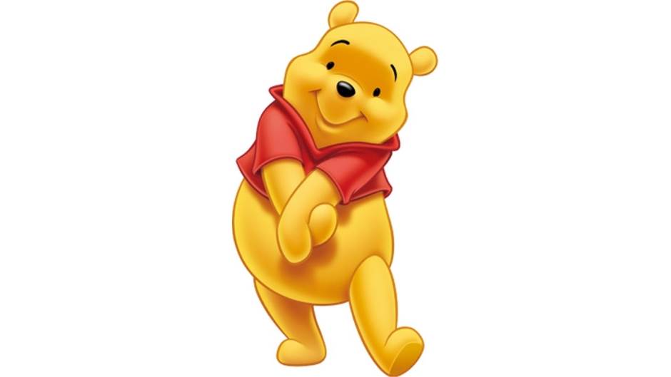 Vini Pu zabranjen u Kini, Winnie Pooh sklonjen u Kini