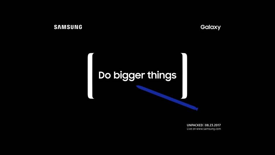 Huawei i LG ismejali Samsung Galaxy Note 8, #HuaweiMobileAI, #DoWhatYouWant, #DoBiggerThings
