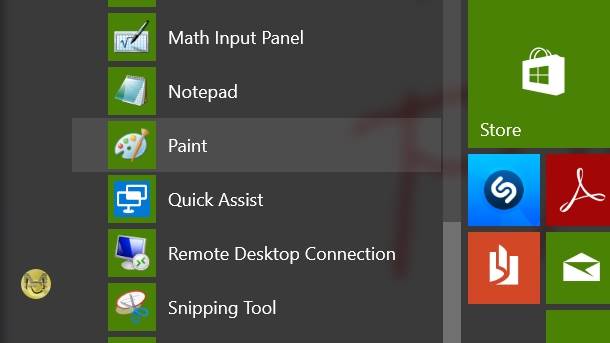 Paint ostaje, Microsoft nece ubiti Paint, Paint Windows Store aplikacija
