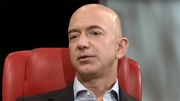 Osnivac Amazona Džef Bezos najbogatiji na svetu