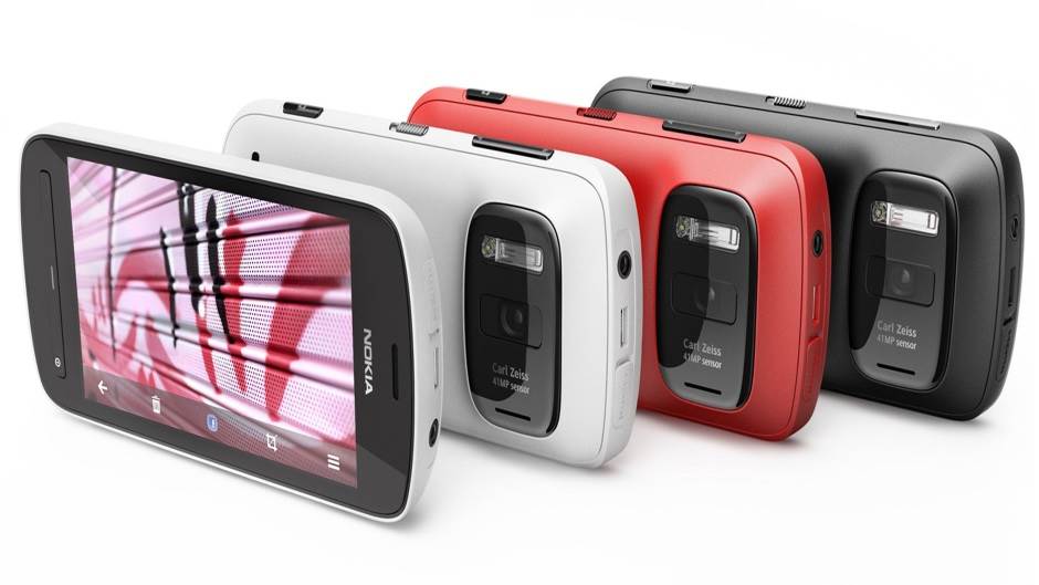 Nokia PureView se vraca HMD Global PureView