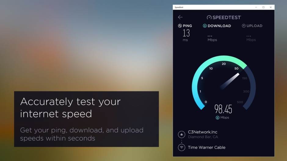 Speedtest.net merenje brzine A1 Srbija najbrža mreža