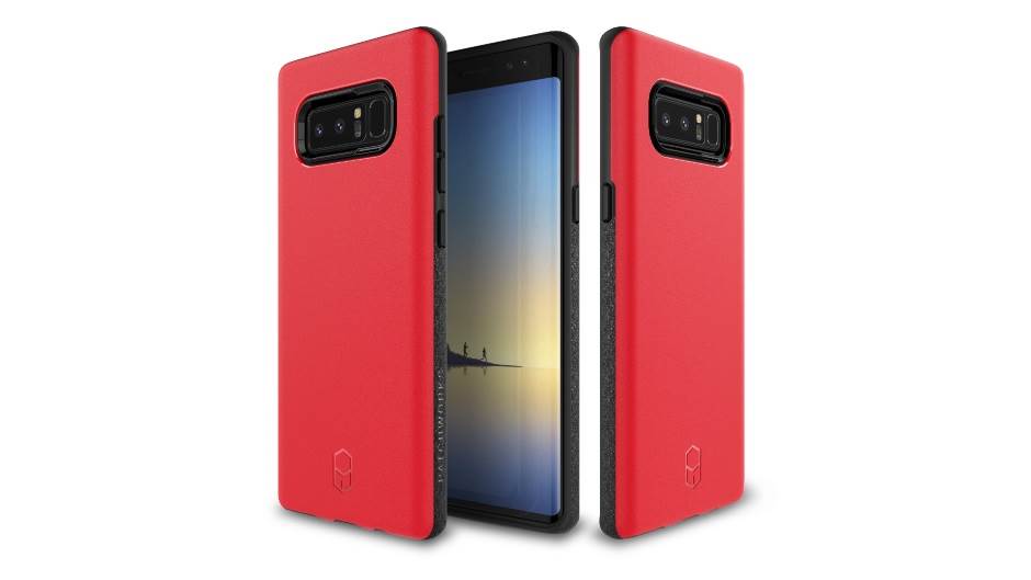 Apple iPhone 8 i Samsung Galaxy Note 8 slike Patchworks maske